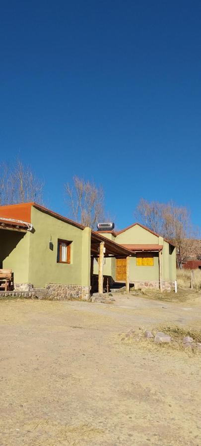 Cabanitas El Reposo Humahuaca Hotel Exterior foto