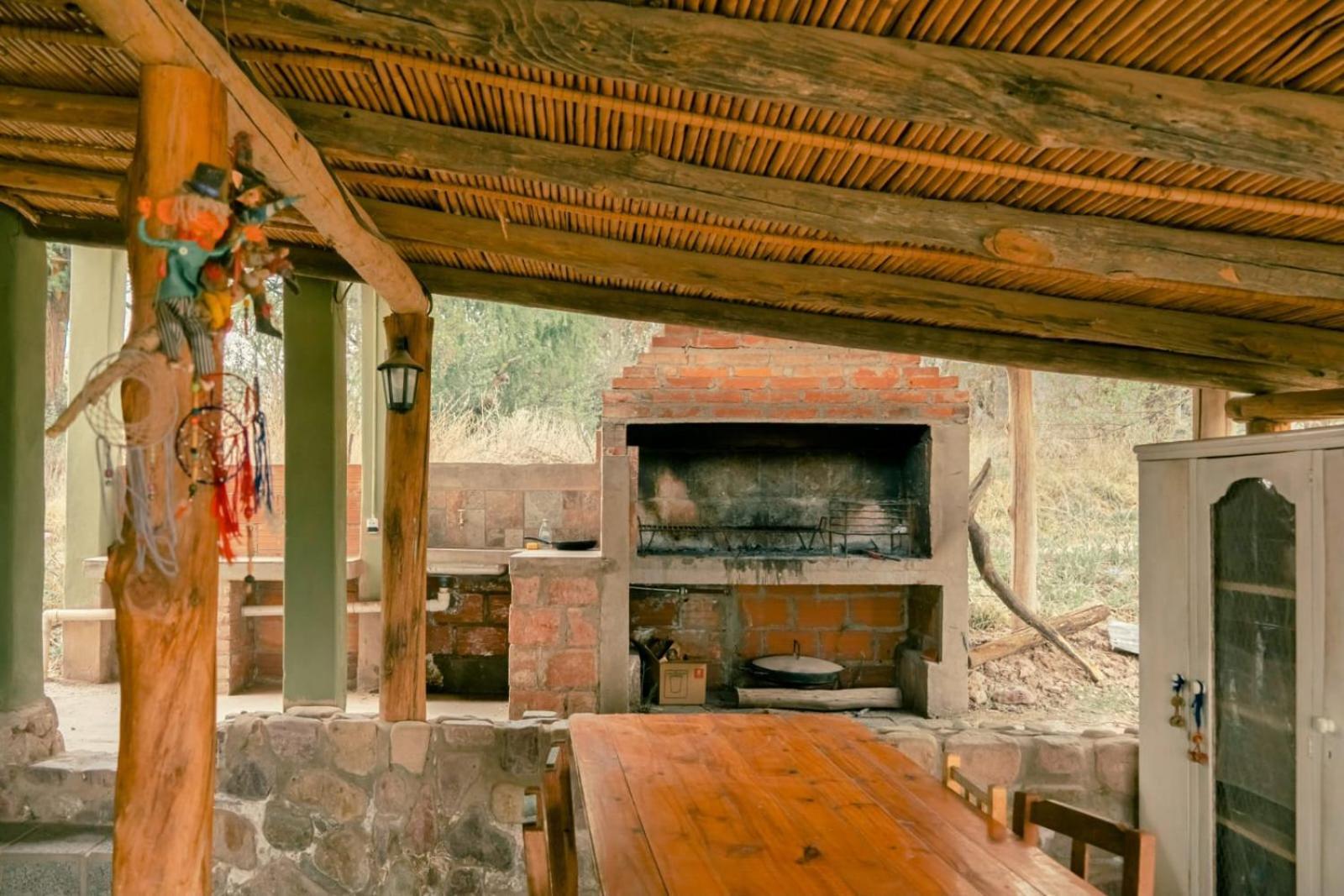Cabanitas El Reposo Humahuaca Hotel Exterior foto